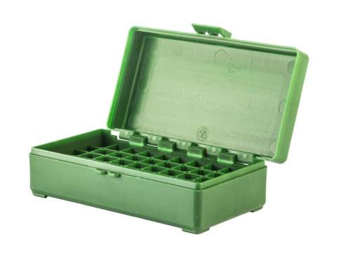 Megaline - Ammunition box for 9 mm - 50 rounds - 550/1000 - Gift Idea up to €12.5