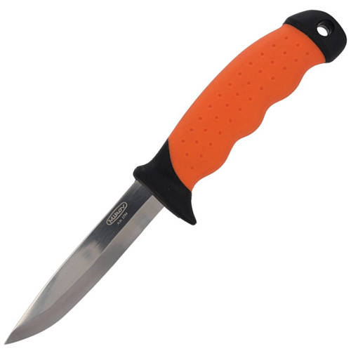 Mikov - Brigand Orange (393-NH-10 OR) - Fixed Blade Knives