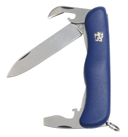 Mikov - Pocket Knife Praktik Blue - 115-NH-3/AK BLU - Pocket Knives