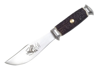 Mikov - Rover Hunting Bowie Knife - 382-NH-1 - Fixed Blade Knives