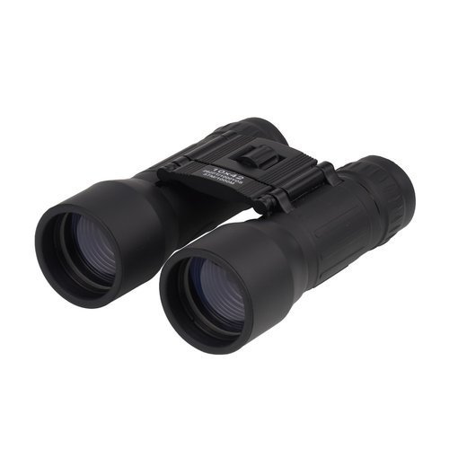 Mil-Tec - Binoculars 10x42 with pouch - Black - 15703002 - Binoculars