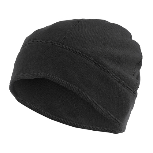 Mil-Tec - Bundeswehr Fleece Cap - Acrylic - Black - 12135002 - Winter Caps