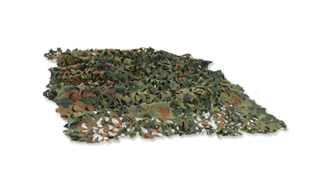 Mil-Tec - Camouflage Net - 6 x 2.2 m - Flecktarn - 14463021 - Camouflage Nets