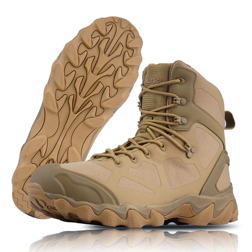 Mil-Tec - Chimera Boots High - Dark Coyote - 12818319 - Hiking Boots