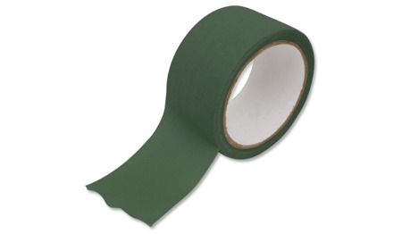 Mil-Tec - Cloth Camo Tape - Olive OD - 15934001 - Camo Tapes