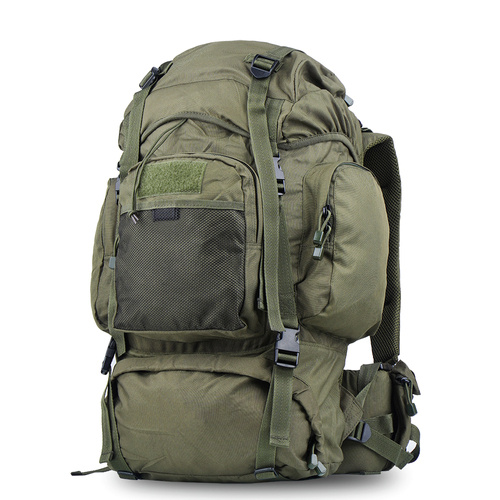 Mil-Tec - Commando Backpack - 55 L - Green - 14027001 - Military Backpacks