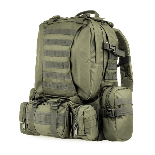 Mil-Tec - Defense Pack Assembly - 36 L - OD Green - 14045001 - Military Backpacks