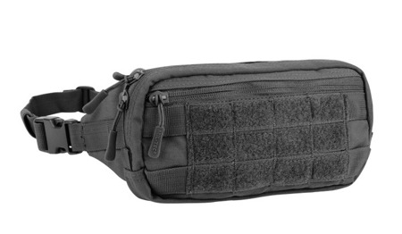 Mil-Tec - Fanny Pack MOLLE - Black - 13512502 - Leg & Waist Bags