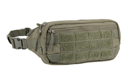 Mil-Tec - Fanny Pack MOLLE - OD Green - 13512501 - Leg & Waist Bags