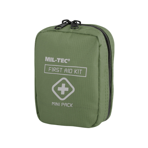 Mil-Tec - First Aid Kit - Mini Pack - OD Green - 16025800  - Gift Idea up to €12.5