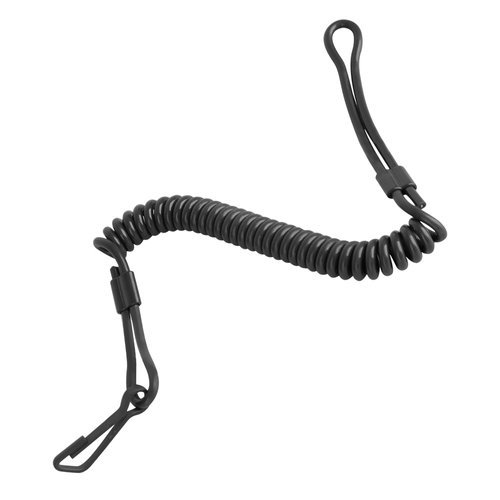 Mil-Tec - Gun Lanyard  - Black - 16182502 - Tactical Lanyards