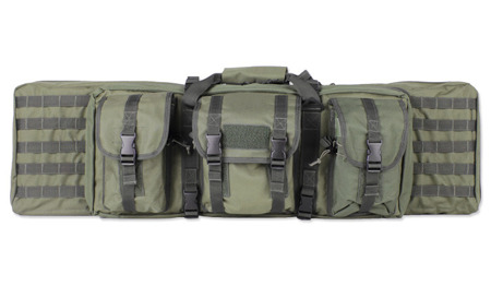 Mil-Tec - GunCase Molle - Green - 16193001 - Rifle Bags