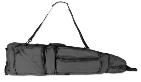 Mil-Tec - GunCase - Sniper Bag - Black - 16192902 - Rifle Bags