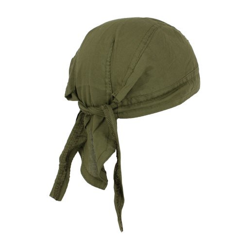 Mil-Tec - Headwrap - OD Green - 12225001 - Multi-wrap, Shemagh & Scarves