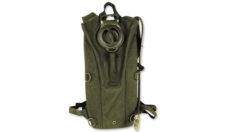 Mil-Tec - Hydration Pack MIL SPEC 3,0L - Green - 14538001 - Hydration Systems