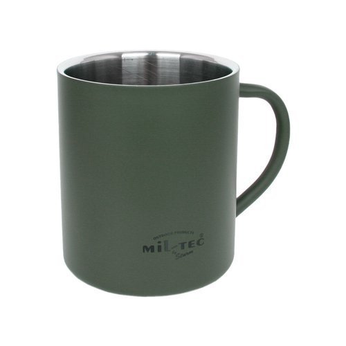 Mil-Tec - Insulated Mug 450 ml - 14603500 - Mugs & Thermoses