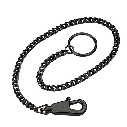 Mil-Tec - Knife Key Chain - Black - 15450002 - Keychains