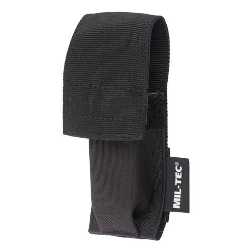 Mil-Tec - Knife sheath - 15 cm - Black - 15444002 - Accessories & Sheaths