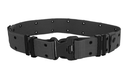 Mil-Tec - LC2 US Military Belt with Duraflex® Cop-Lok® Buckle - Black - 13312002 - Tactical Belts