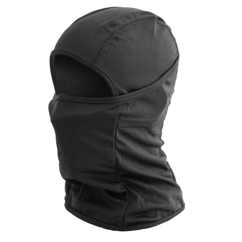 Mil-Tec - Light Tactical Balaclava - Czarna - 12110102 - Balaclavas