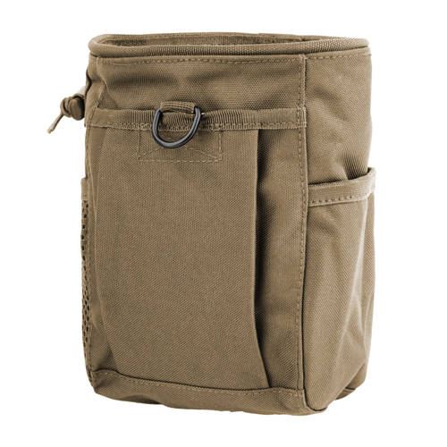 Mil-Tec - MOLLE Drop Pouch - Coyote - 16156305 - Dump Pouches