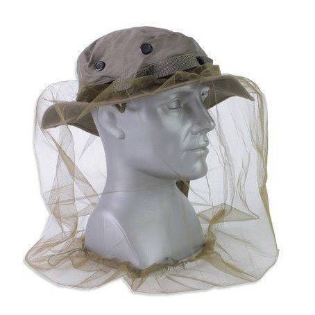 Mil-Tec - Mosquito Head Net - 12232000 - Mosquito Nets