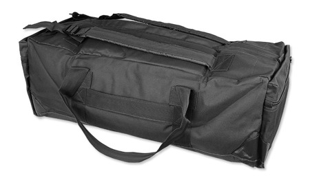 Mil-Tec - Mossad Bag / Backpack - Black - 13845002 - Outdoor Bags