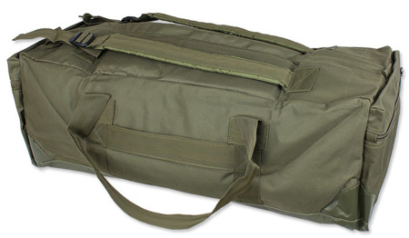 Mil-Tec - Mossad Bag / Backpack - Green OD - 13845001 - Outdoor Bags