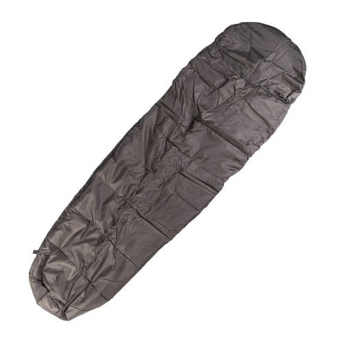 Mil-Tec - OD Commando Sleeping Bag - Olive Drab - 14102001 - Sleeping Bags & Pads