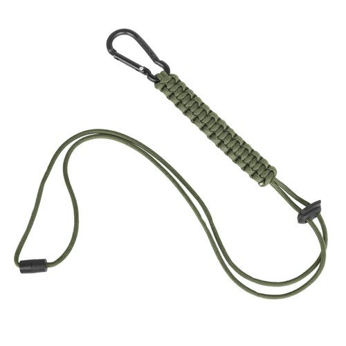 Mil-Tec - Paracord Lanyard - OD Green - 15931501 - Various Accessories