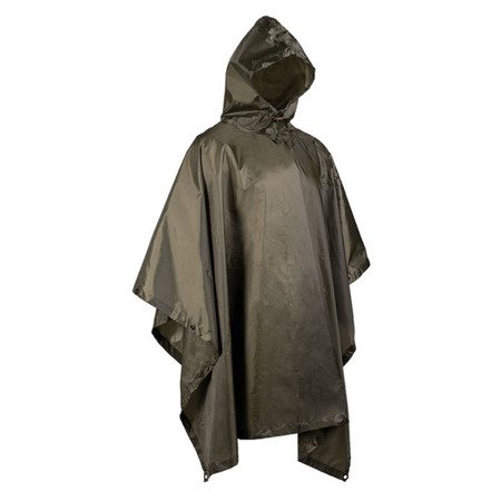 Mil-Tec - Poncho Basic Ripstop - OD Green - 10628001 - Rain Capes