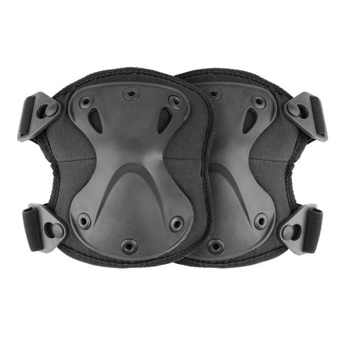 Mil-Tec - Protect Knee Pads - Black - 16231302 - Knee & Elbow Pads