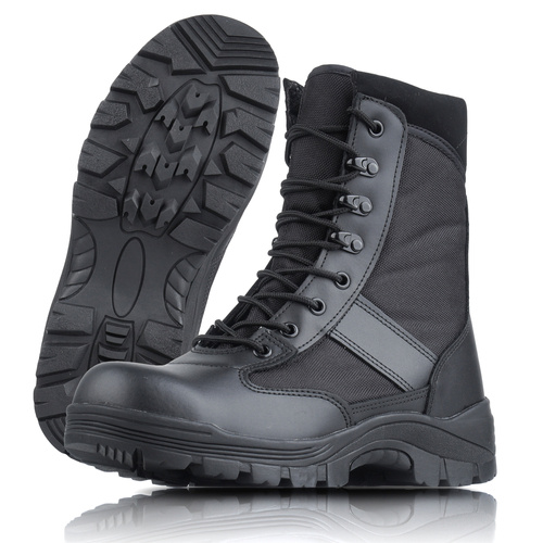 Mil-Tec - Security Boots - Black - 12837000 - Winter military boots