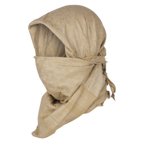 Mil-Tec - Shemagh Coyote Brown - 12612000 - Multi-wrap, Shemagh & Scarves