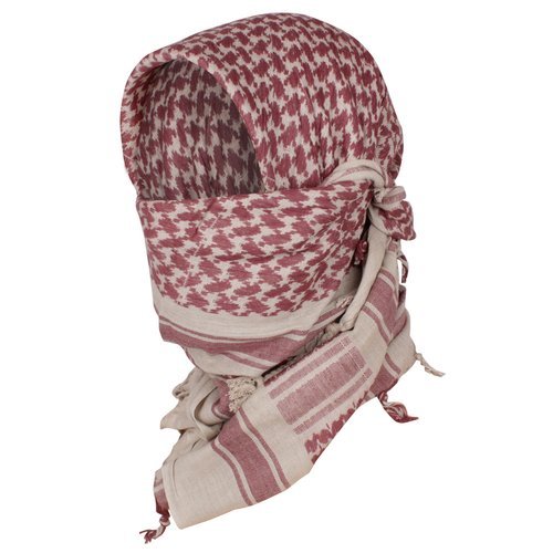 Mil-Tec - Shemagh Sand-Brown - 12615000 - Multi-wrap, Shemagh & Scarves