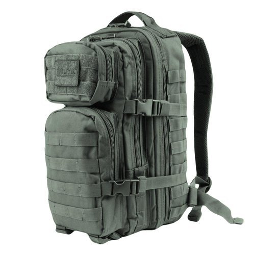 Mil-Tec - Small Assault Pack - Foliage Green - 14002006 - City, EDC, one day (up to 25 liters)