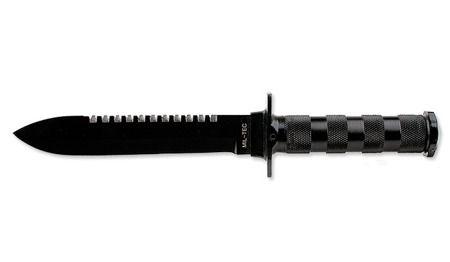 Mil-Tec - Survival Knife - 15369000 - Fixed Blade Knives