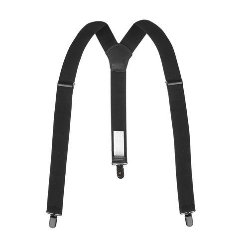 Mil-Tec - Suspenders - Black - 13184002 - Belts & Suspenders