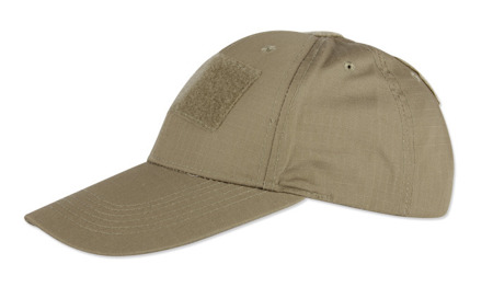 Mil-Tec - Tactical Baseball Cap - Coyote Brown - 12319005 - Baseball & Patrol Caps