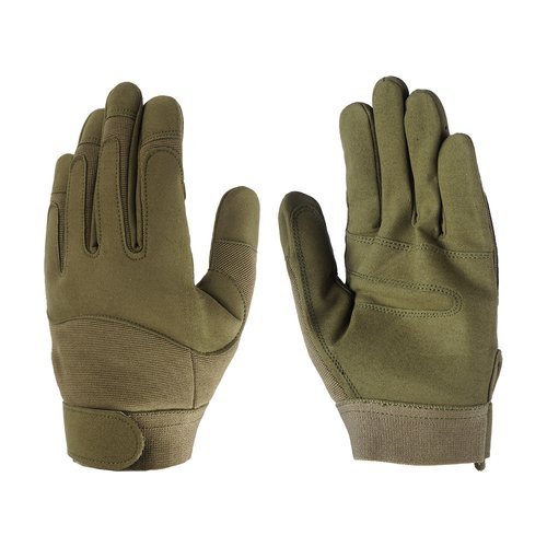 Mil-Tec - Tactical Gloves US Special Forces - OD Green - 12521001 - Tactical Gloves