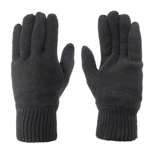 Mil-Tec - Thinsulate Winter Gloves - Black - 12531002 - Winter Gloves