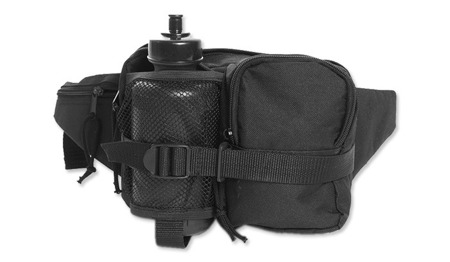 Mil-Tec - Trekker Bag - Black - 13511002 - Leg & Waist Bags