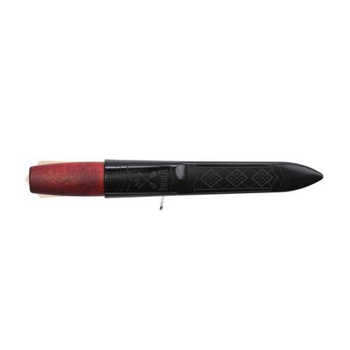 Morakniv - Knife Hunting Classic No 2F Finger Guard - Carbon Steel - Red - NZ-CN2-CS-25 - Fixed Blade Knives