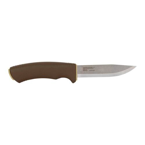 Morakniv - Knife Outdoor Bushcraft Survival Desert - Khaki - NZ-BDS-SS-13 - Fixed Blade Knives