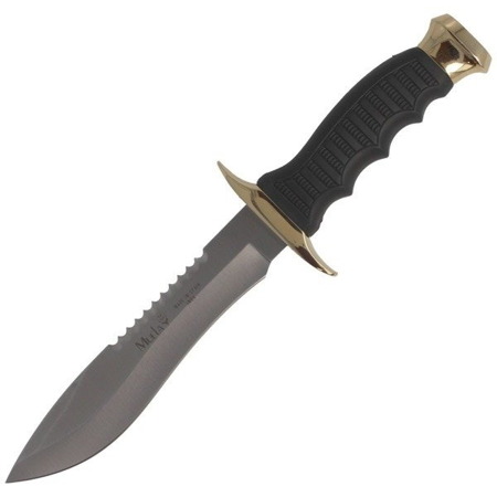 Muela - Knife Outdoor Rubber Handle 160mm - 85-160 - Fixed Blade Knives