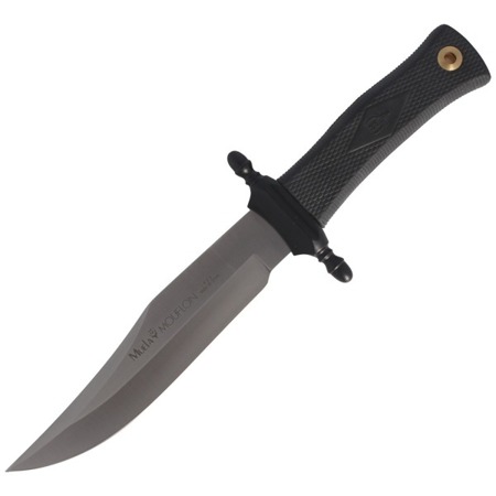 Muela - Tactical Knife Rubber Handle 180mm - MOUFLON-18 - Fixed Blade Knives