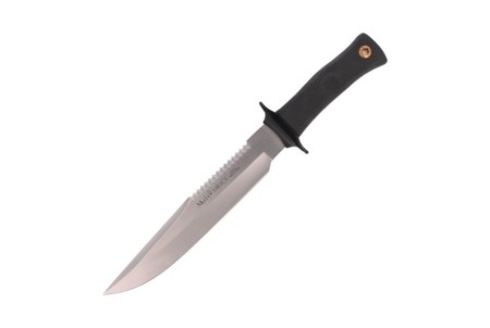 Muela - Tactical Knife Rubber Handle 230mm - MIRAGE-23 - Fixed Blade Knives