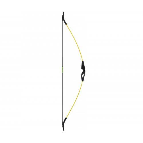 NXG - RB Cadet3 Classic Bow - 15-20 lb - Yellow - 2.2345 - Bows