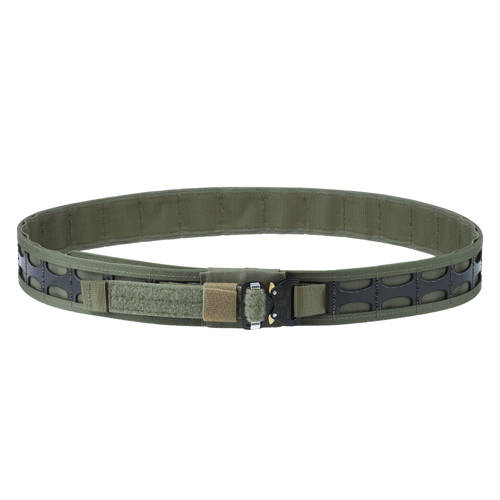 Neptune Spear - Battle Belt 1 Tactical Belt With Cobra FM Buckle - 45 mm - Ranger Green - BB-1-FM-RG1 - Tactical Belts