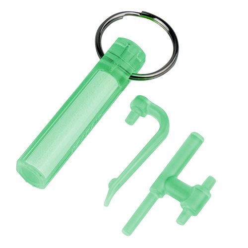 Ni-Glo - Gear Marker - Dragon Green - Keychains